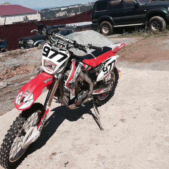 Honda CRF 450X. 450. ., , ,   