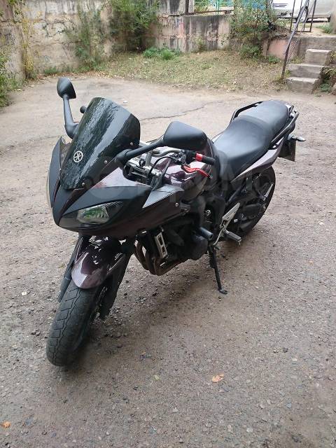 Yamaha FZ 6. 600. ., , ,   