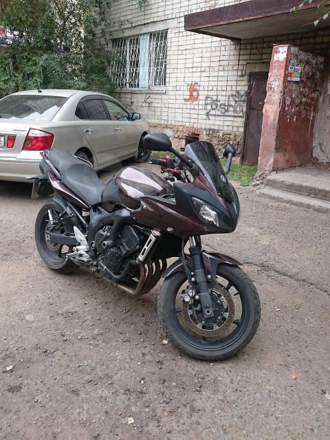 Yamaha FZ 6. 600. ., , ,   