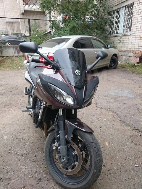 Yamaha FZ 6. 600. ., , ,   