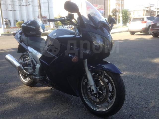 Yamaha FJR 1300. 1 300. ., , ,   