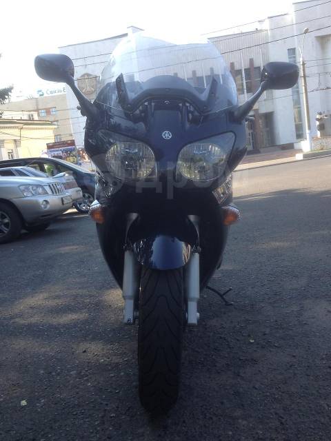 Yamaha FJR 1300. 1 300. ., , ,   