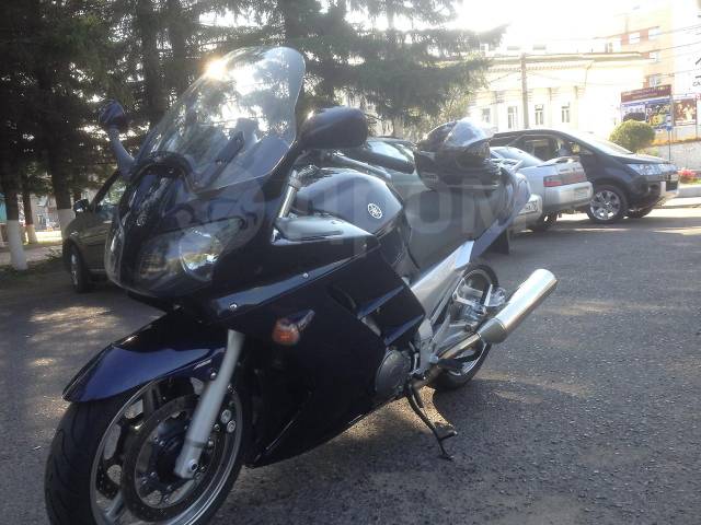 Yamaha FJR 1300. 1 300. ., , ,   