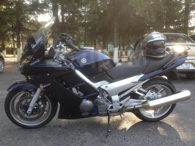 Yamaha FJR 1300. 1 300. ., , ,   