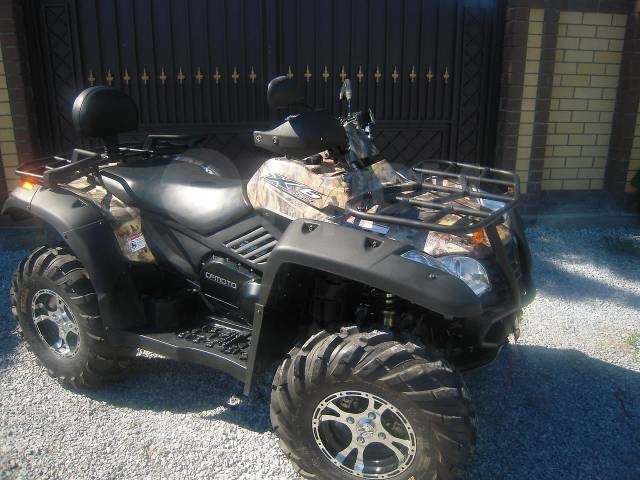 CFMOTO CF 625-X6. ,  \,   