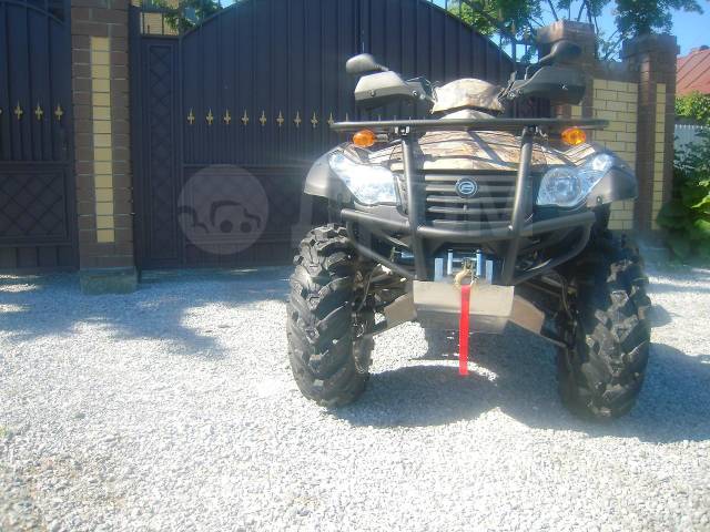 CFMOTO CF 625-X6. ,  \,   