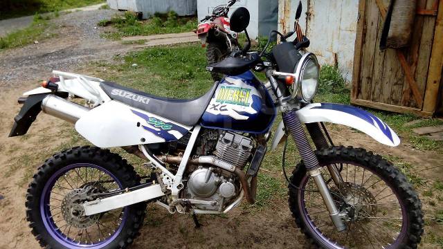 Suzuki Djebel 250. , ,   