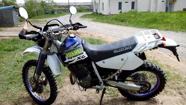 Suzuki Djebel 250. , ,   