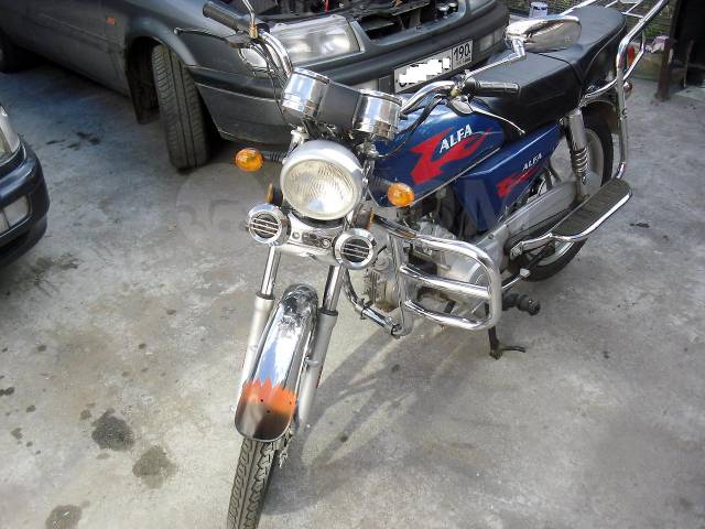 Omaks Alpha 72сс