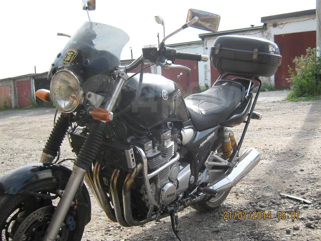 Yamaha XJR 1300. 1 300. ., , ,   