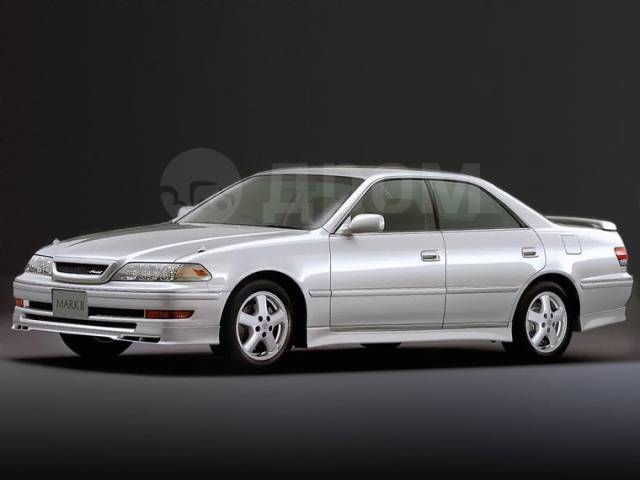 Обманщик: тюнинг Toyota Mark II JZX100