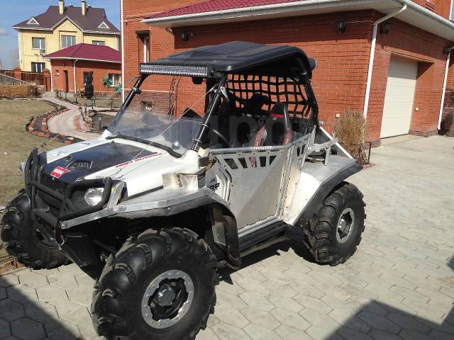 Polaris Ranger RZR S 800. ,  \,   