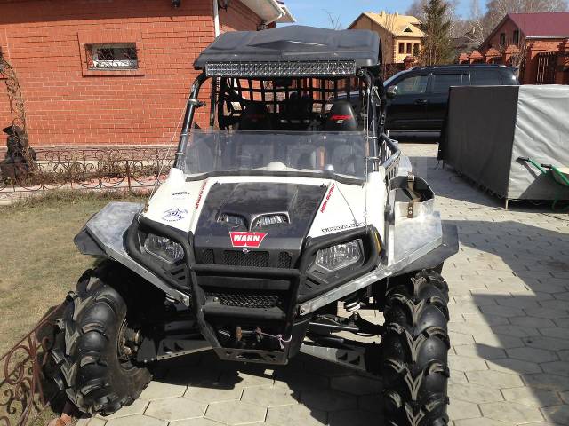 Polaris Ranger RZR S 800. ,  \,   