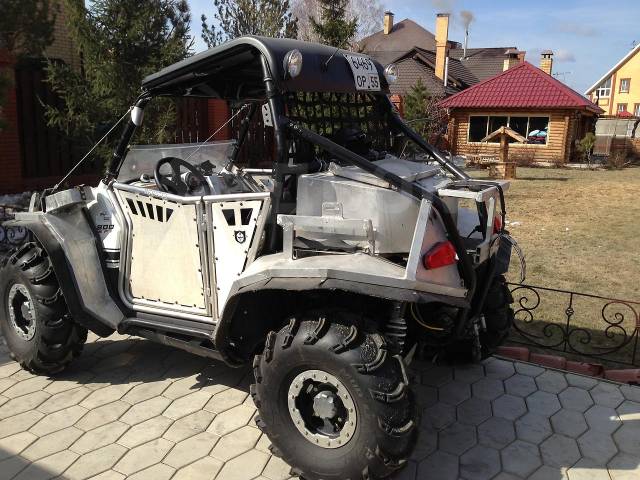 Polaris Ranger RZR S 800. ,  \,   