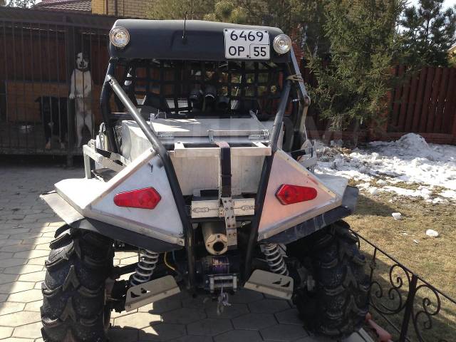 Polaris Ranger RZR S 800. ,  \,   