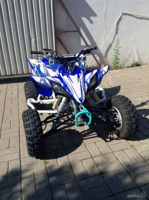 Кроссовый квадроцикл Ямаха 450
