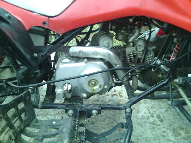 Honda All Terrain Cycle. ,  \,   