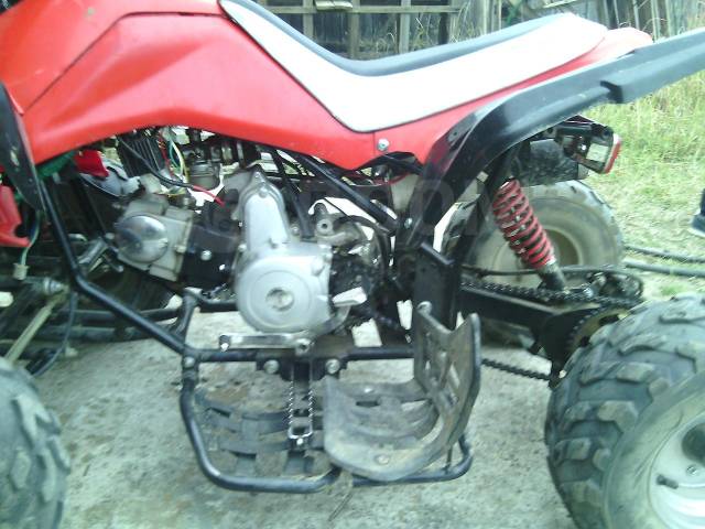 Honda All Terrain Cycle. ,  \,   