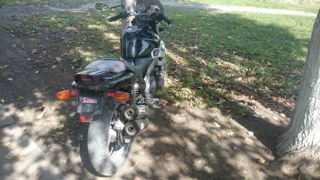 Yamaha FZX 250 Zeal. 250. ., , ,   