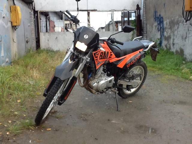 Baltmotors Enduro 250 DD. 250. ., , ,   