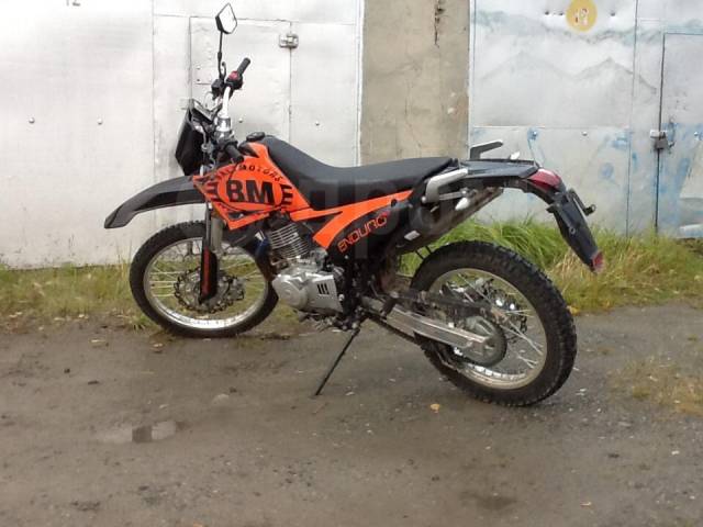 Baltmotors Enduro 250 DD. 250. ., , ,   