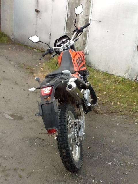 Baltmotors Enduro 250 DD. 250. ., , ,   