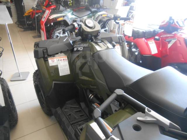 Polaris Sportsman Touring. ,  \,   