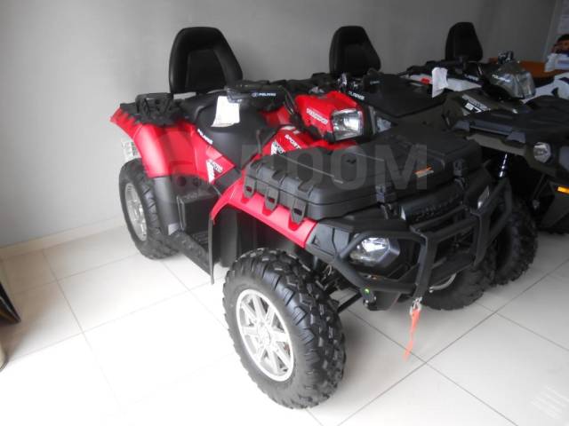 Polaris Sportsman Touring 550. ,  \,   