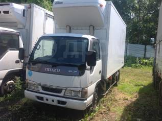 Кабина isuzu elf