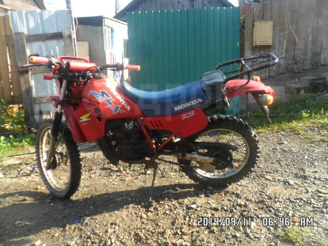 Honda MTX. 125. ., ,   