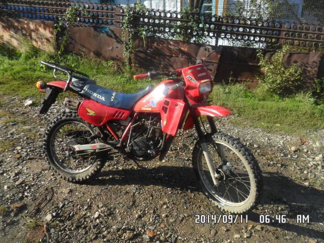 Honda MTX. 125. ., ,   