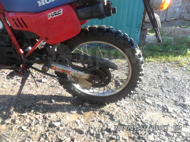 Honda MTX. 125. ., ,   