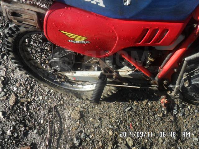 Honda MTX. 125. ., ,   