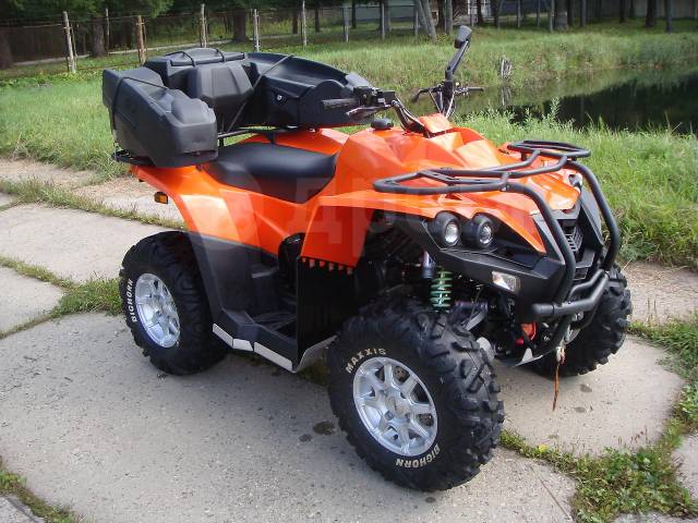 Stels ATV 800D. ,  \,   