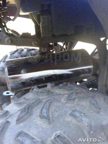 Stels ATV 110. ,  \,   