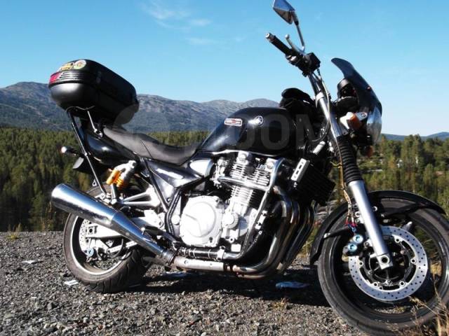 Yamaha XJR 1300. 1 300. ., , ,   