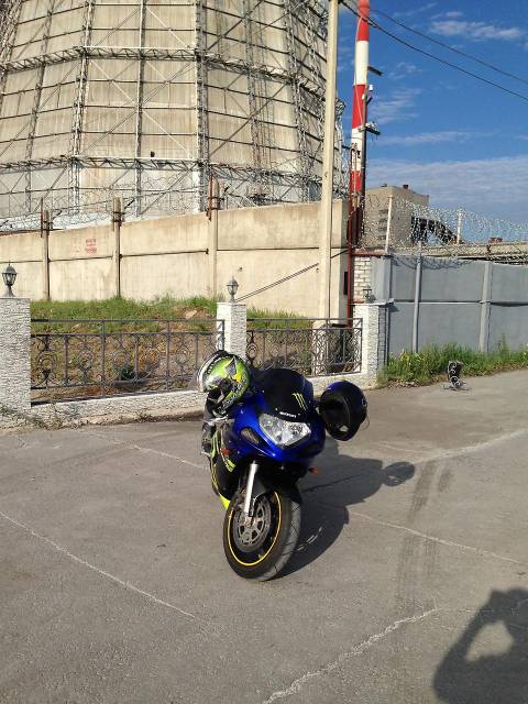 Suzuki GSX R600. 600. ., , ,   