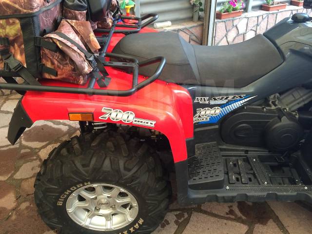 Stels ATV 700. ,  \,   