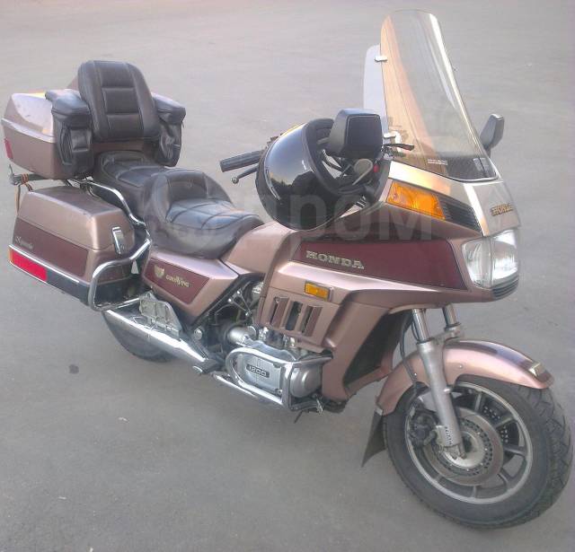 Honda GL 1200. 1 200. ., , ,   