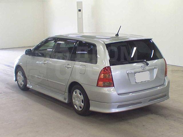 Toyota Corolla Fielder 120 2005