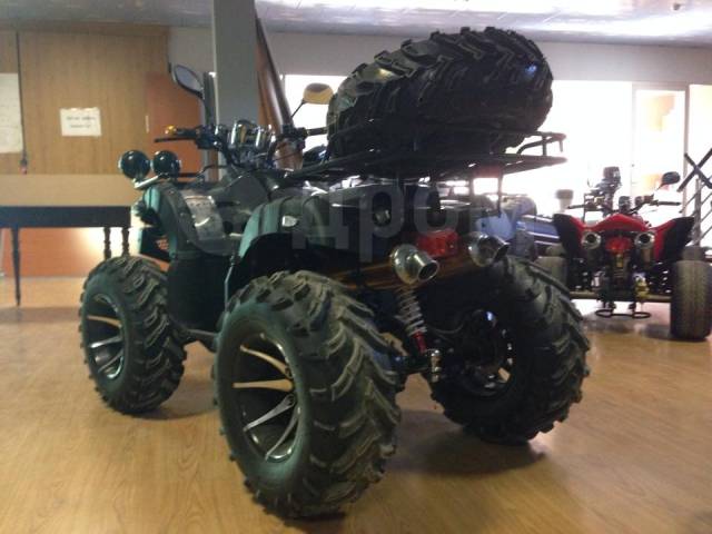 Yamaha Grizzly 350. ,  \,   