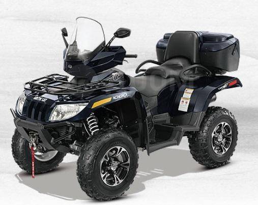 Arctic Cat TRV 1000