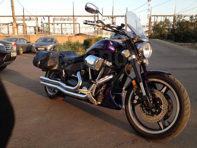 Yamaha RoadStar Warrior. 1 700. ., , ,   