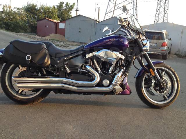 Yamaha RoadStar Warrior. 1 700. ., , ,   