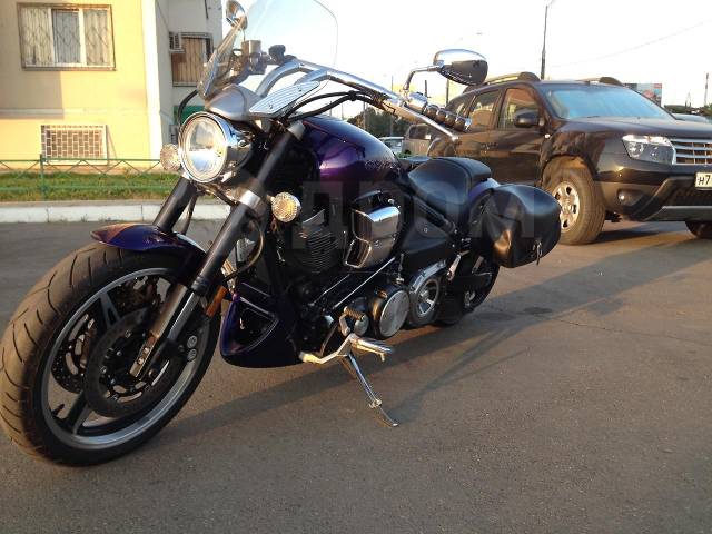 Yamaha RoadStar Warrior. 1 700. ., , ,   