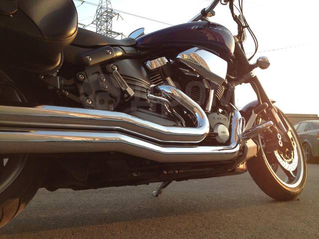 Yamaha RoadStar Warrior. 1 700. ., , ,   