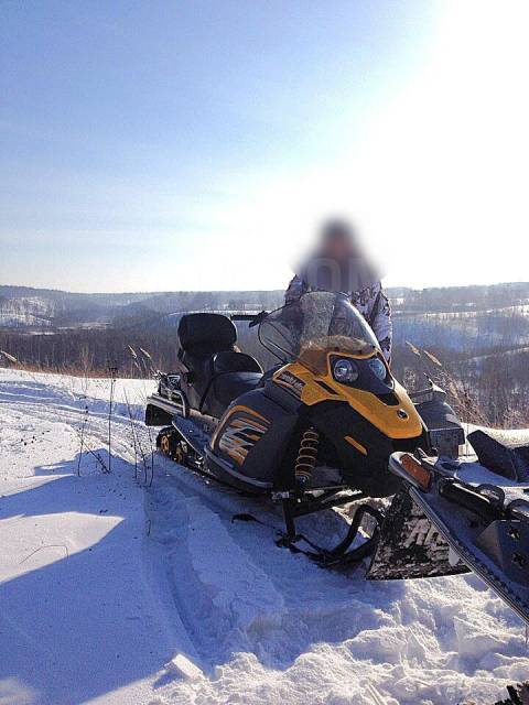 BRP Ski-Doo Tundra. ,  ,   