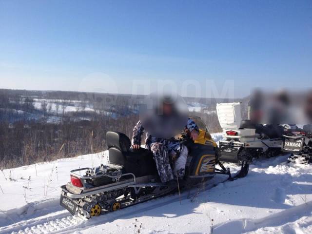 BRP Ski-Doo Tundra. ,  ,   