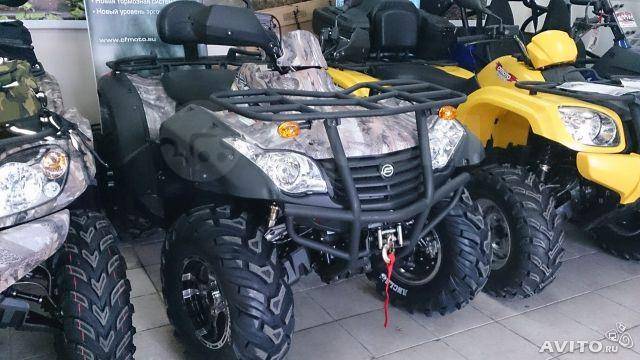 CFMOTO CF 625-X6. ,  \,   