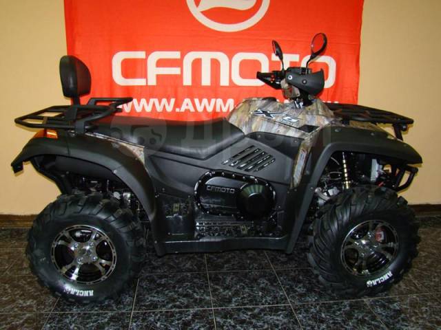 CFMOTO CF 625-X6. ,  \,   